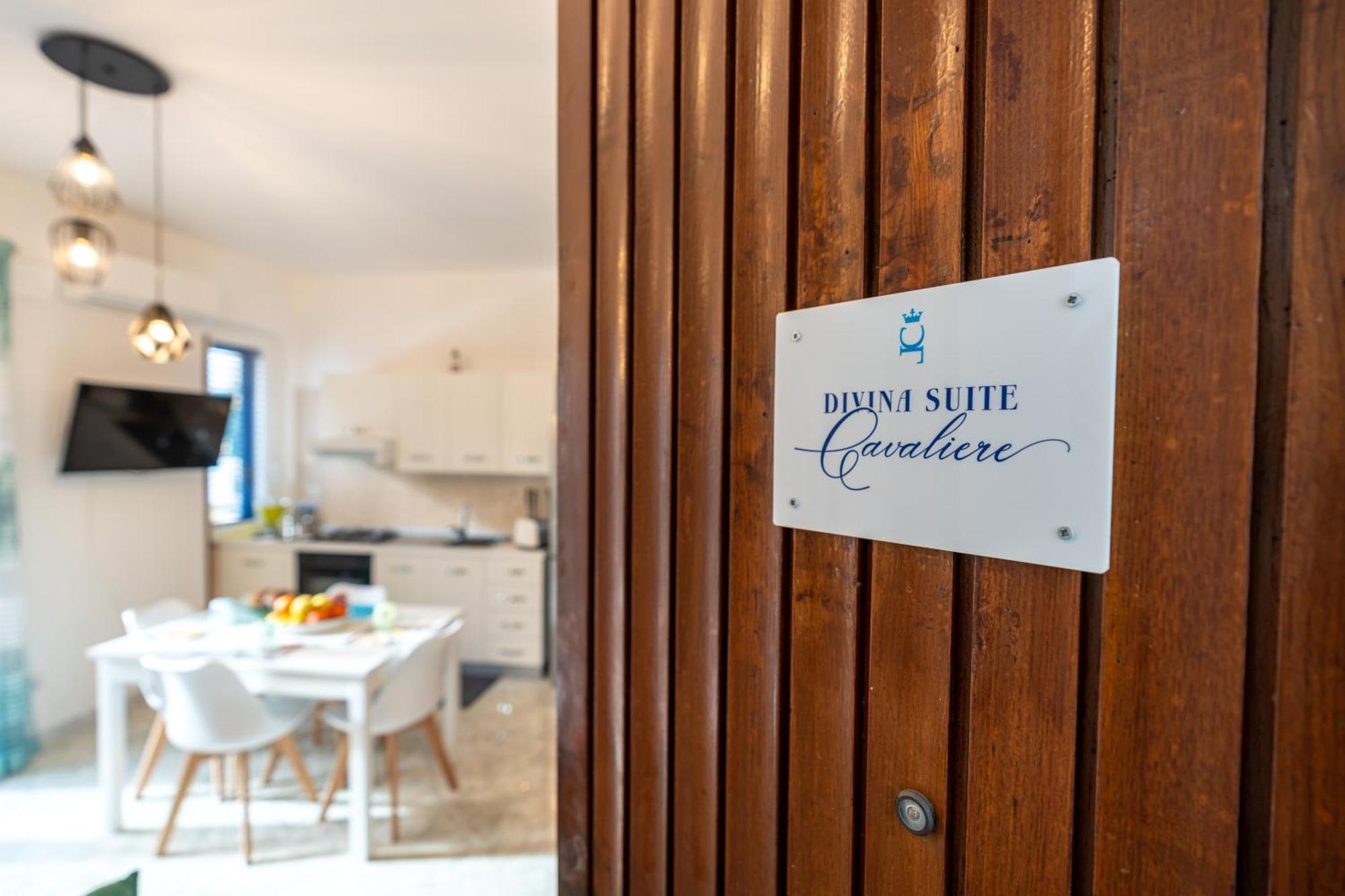 Divina Suite Cavaliere Maiori Exterior foto